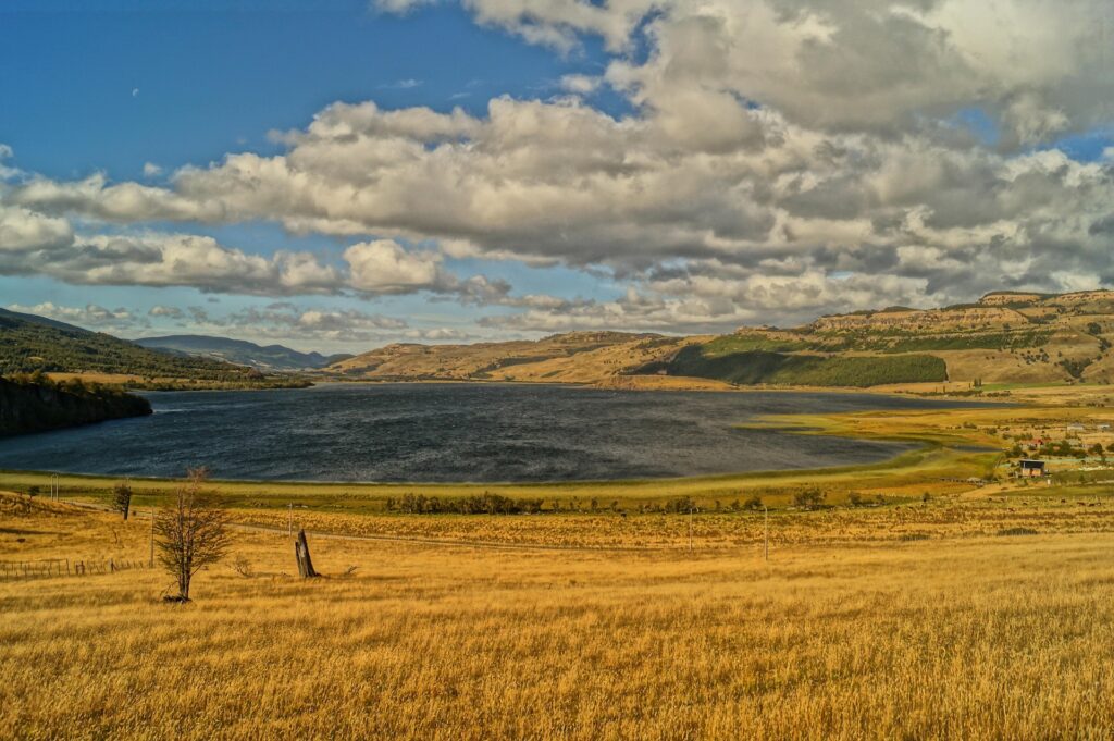 Patagonia terra del fuoco